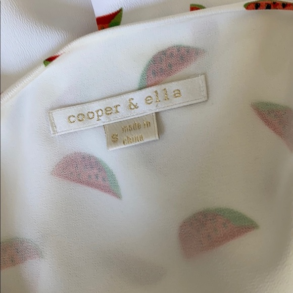 Cooper and Ella Watermelon Tank - Picture 4 of 4